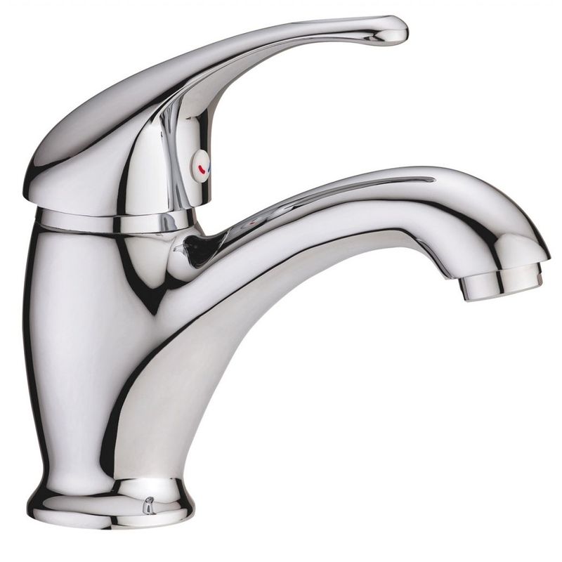Смеситель для раковины BelBagno Corso COR-LVM-CRM (хром)
