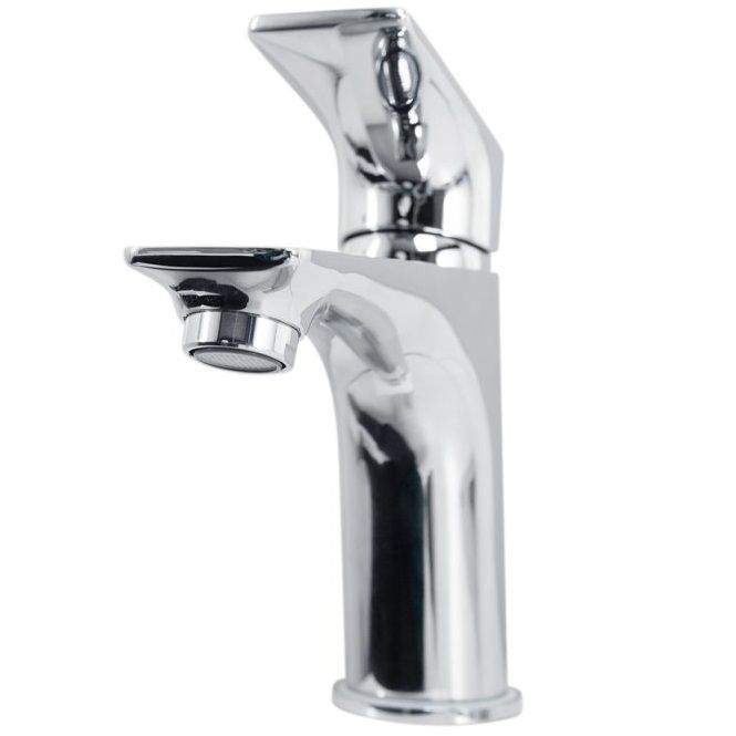 Смеситель для раковины BelBagno Marino MARINO-LVM-CRM-W0 (хром), без донного клапана