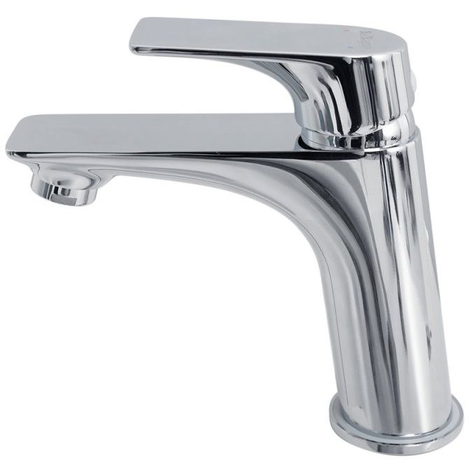 Смеситель для раковины BelBagno Marino MARINO-LVM-CRM-W0 (хром), без донного клапана
