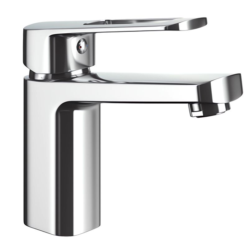 Смеситель для раковины Ceramica Nova Linear 70016CH (хром)