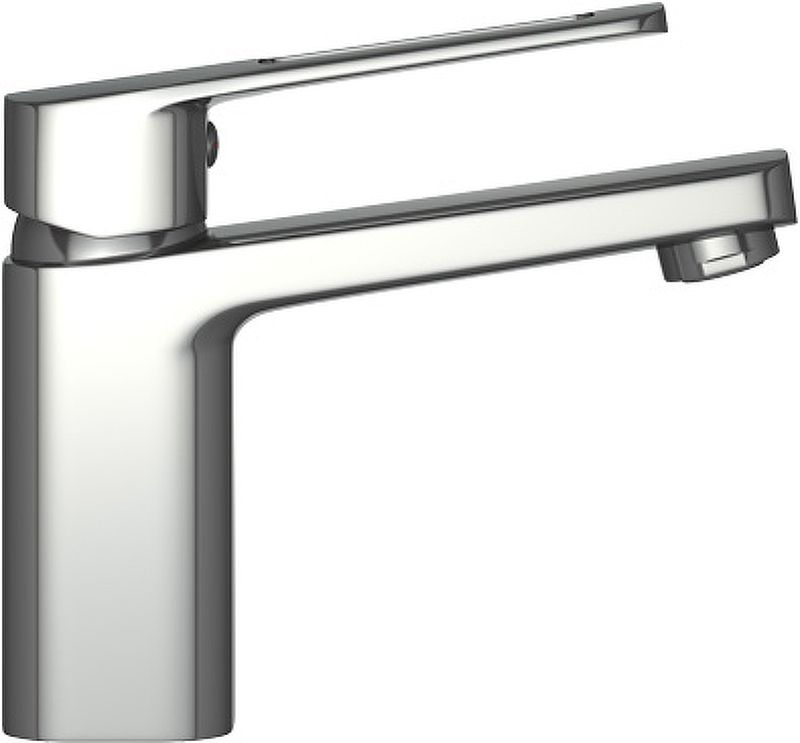 Смеситель для раковины Ceramica Nova Linear 70016CH (хром)