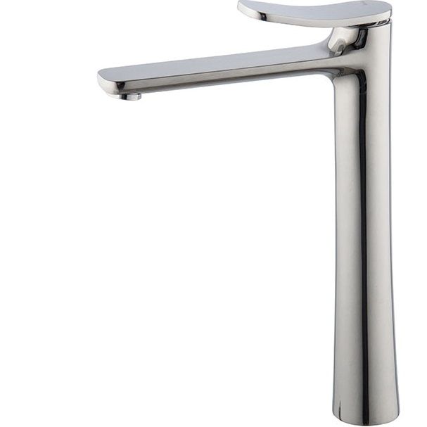 Смеситель для раковины Fima Carlo Frattini Flo F3801/HCR.1 (хром), с донным клапаном
