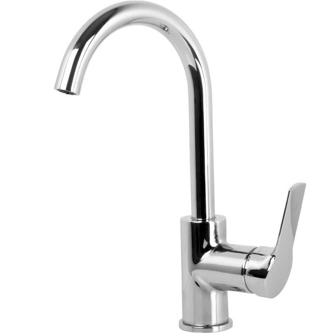 Смеситель для раковины Fima Carlo Frattini Serie 4 F3781WCR.1 (хром), с донным клапаном