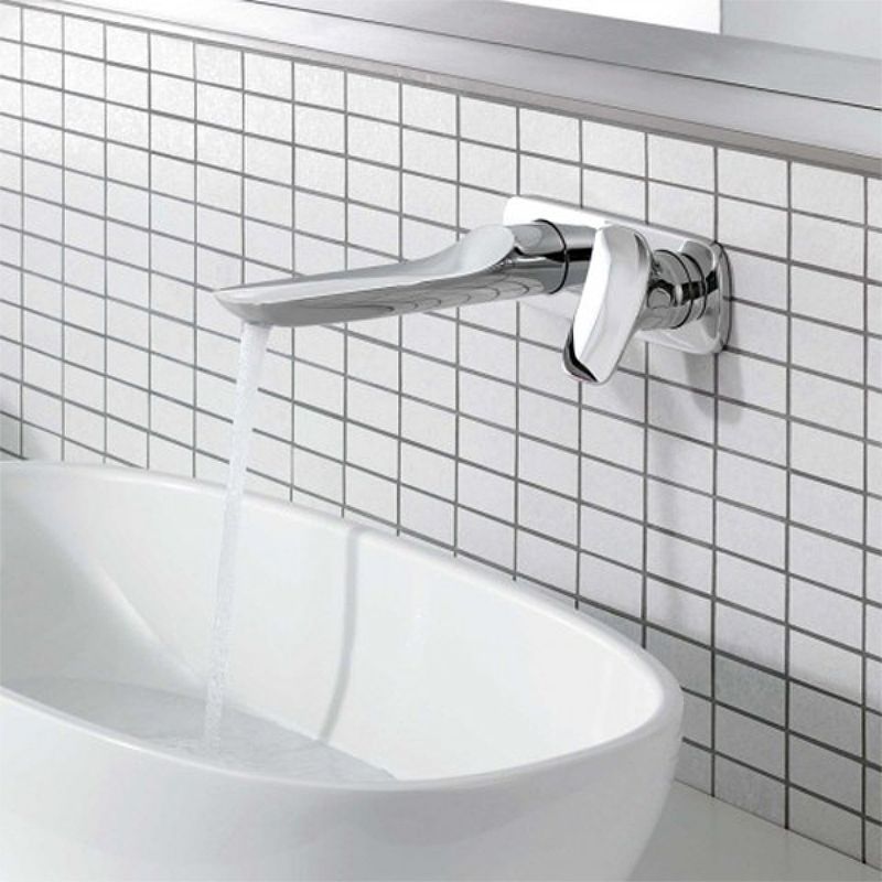 Смеситель для раковины Kludi Ameo 412440575