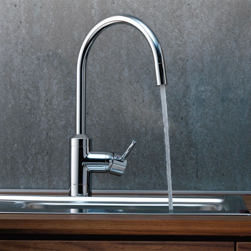 Смеситель для раковины Kludi Bozz 428510576