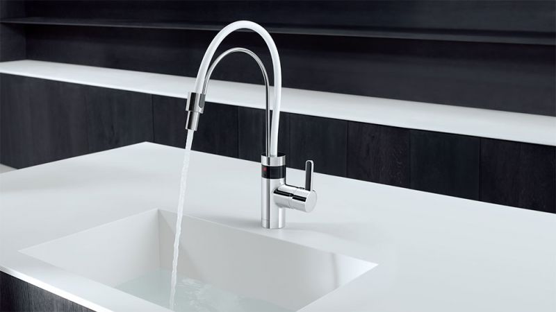 Смеситель для раковины Kludi E-Go 422150575