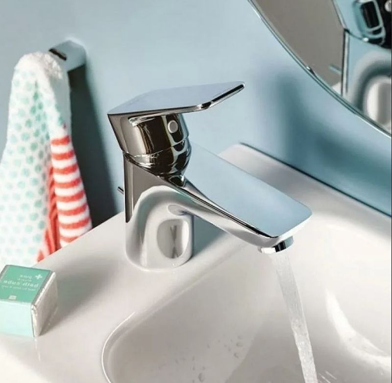 Смеситель для раковины Kludi Pure & Easy 371900565
