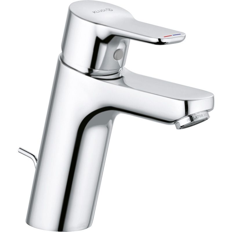 Смеситель для раковины Kludi Pure & Easy 371900565