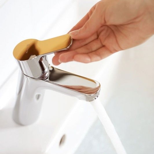 Смеситель для раковины Kludi Pure & Easy 372920565