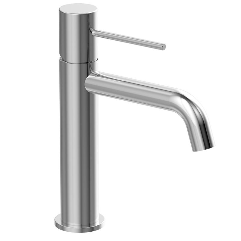 Смеситель для раковины Raiber Graceful RP-001 (хром), без донного клапана