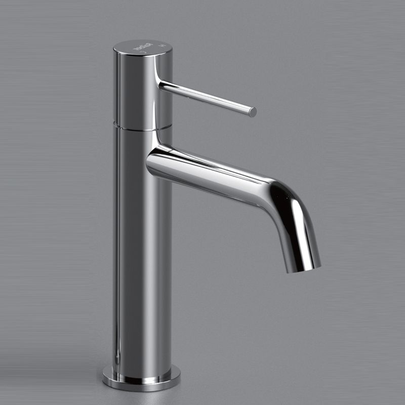 Смеситель для раковины Raiber Graceful RP-001 (хром), без донного клапана