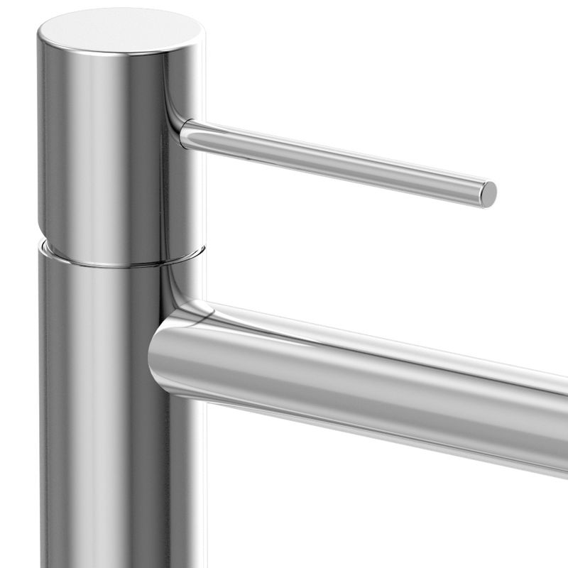 Смеситель для раковины Raiber Graceful RP-002 (хром), без донного клапана