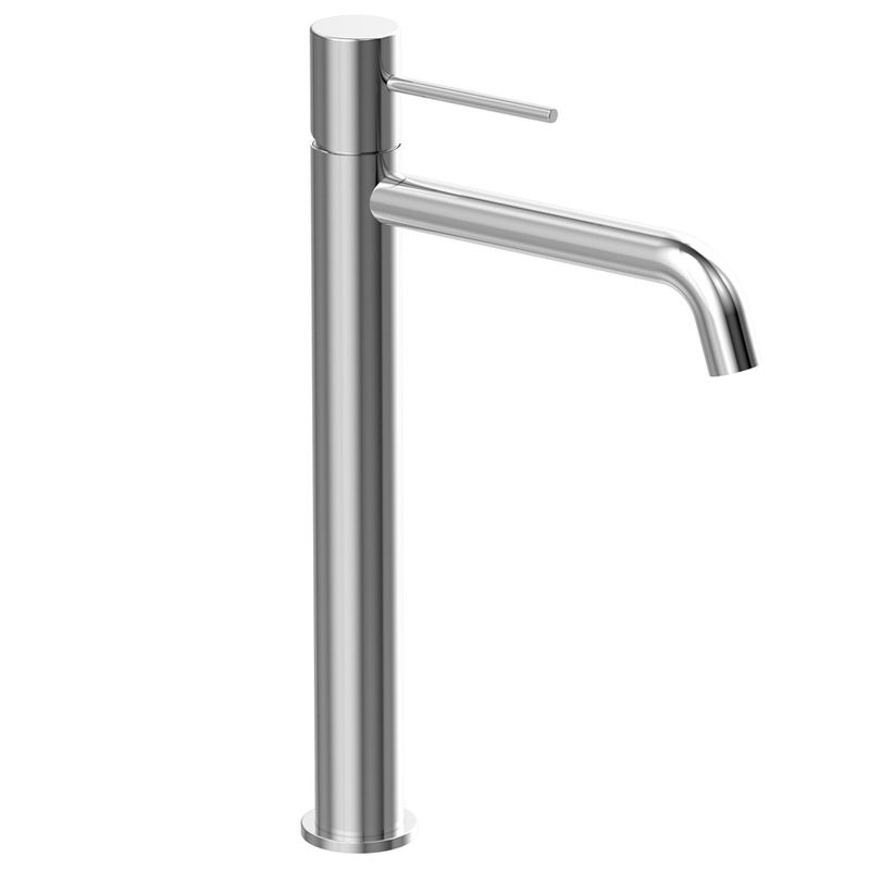 Смеситель для раковины Raiber Graceful RP-002 (хром), без донного клапана