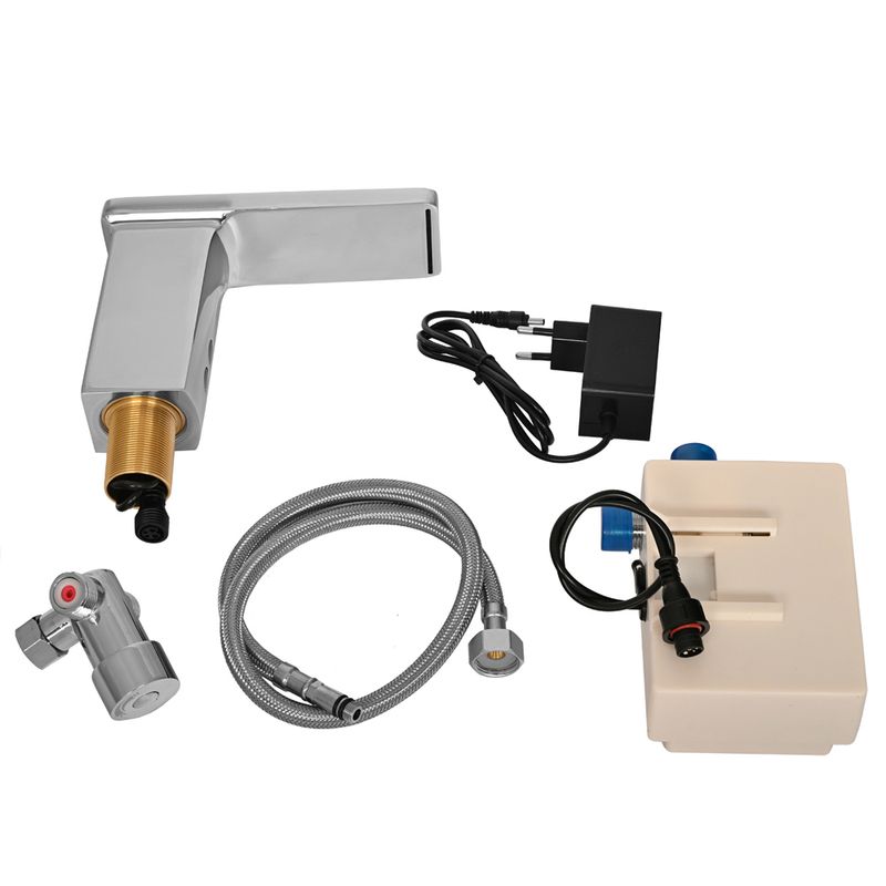 Смеситель для раковины Raiber Sensor RSF88135 (хром)