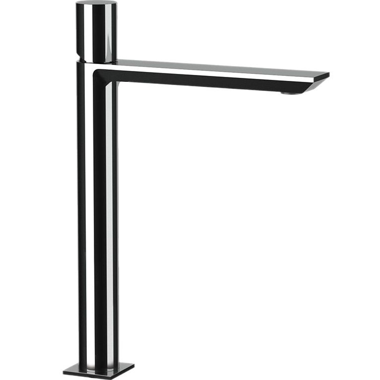 Смеситель для раковины Remer Edge EG512LXL (хром), без донного клапана