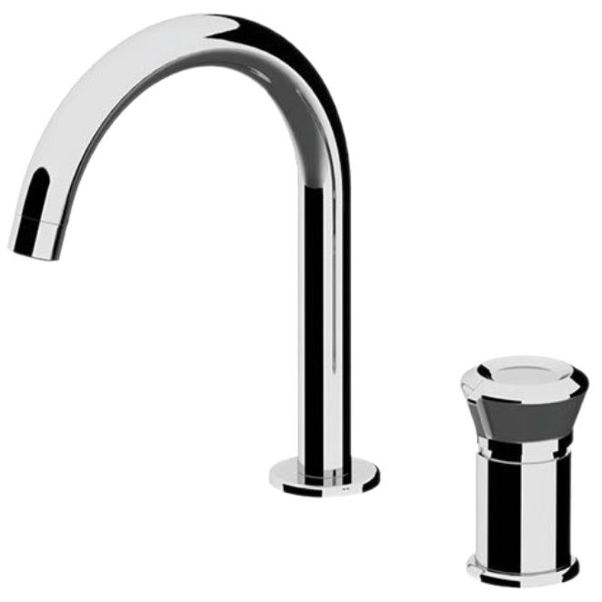 Смеситель для раковины Remer Element ET57 (хром), без донного клапана