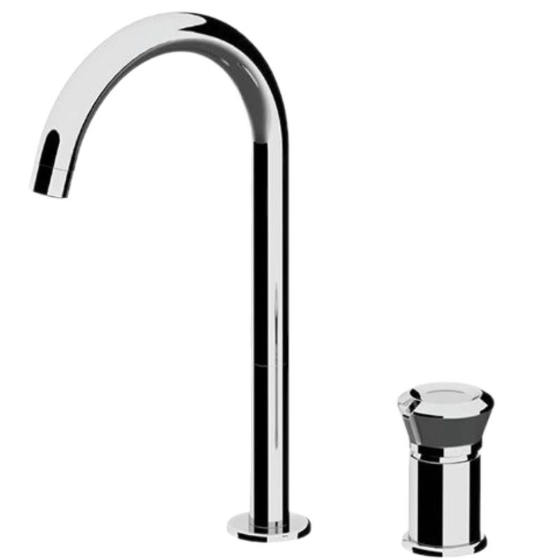 Смеситель для раковины Remer Element ET57L (хром), без донного клапана