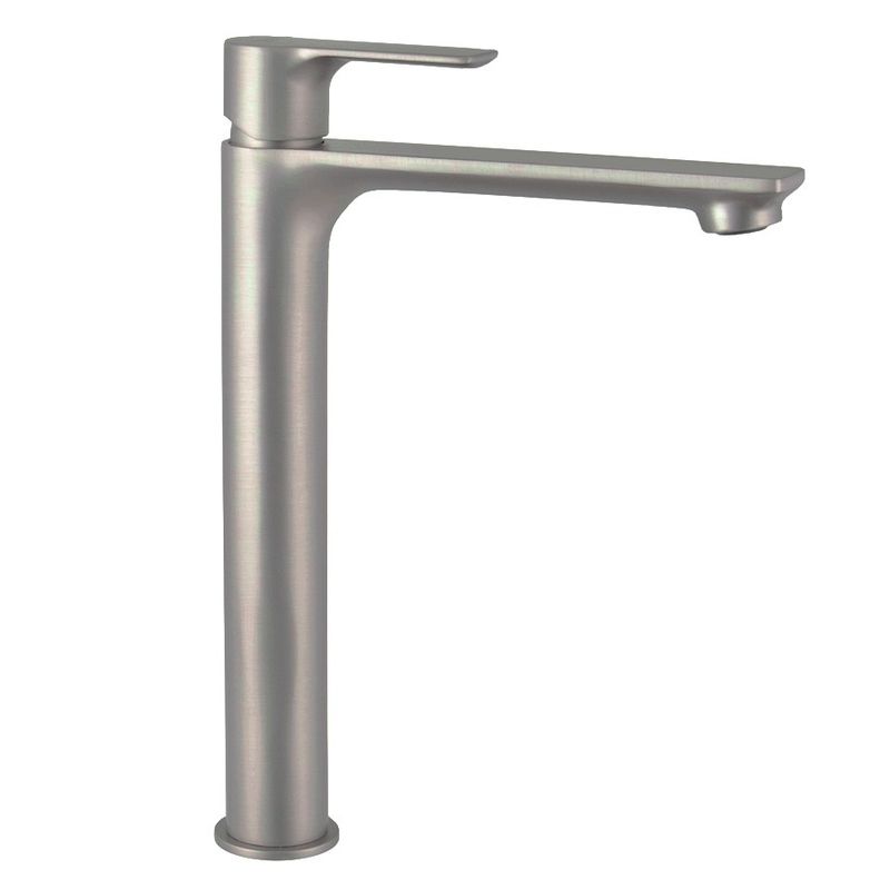 Смеситель для раковины Remer Energy Matt Brushed Nickel EY11LNPO (никель брашированный мат)
