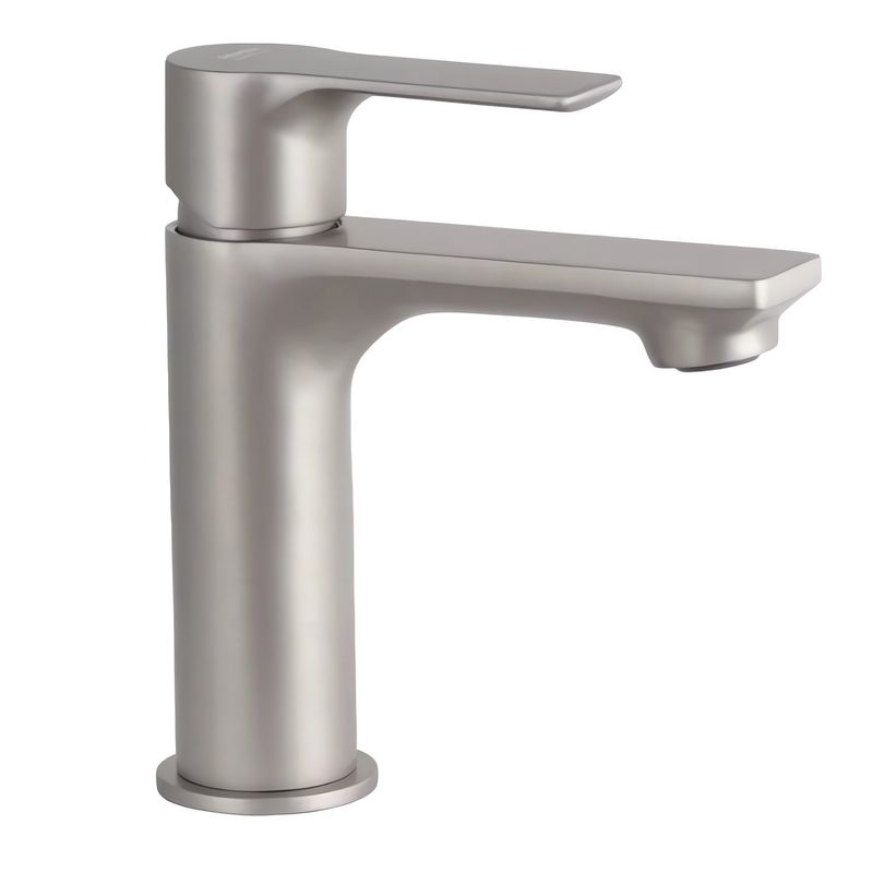 Смеситель для раковины Remer Energy Matt Brushed Nickel EY12NPO (никель брашированный мат.)