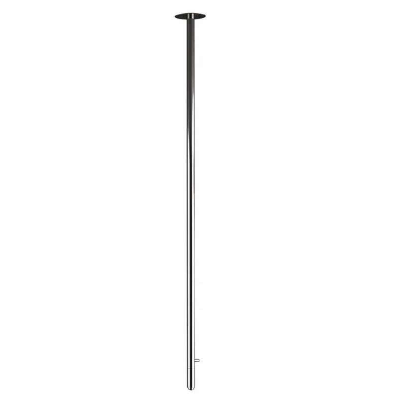 Смеситель для раковины Remer Minimal N17L (хром), 174 см, потолочный