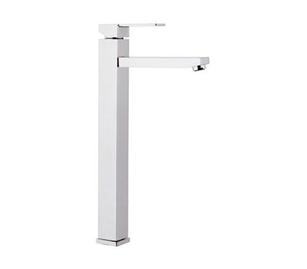 Смеситель для раковины Remer Qubika Q11LXL (хром)