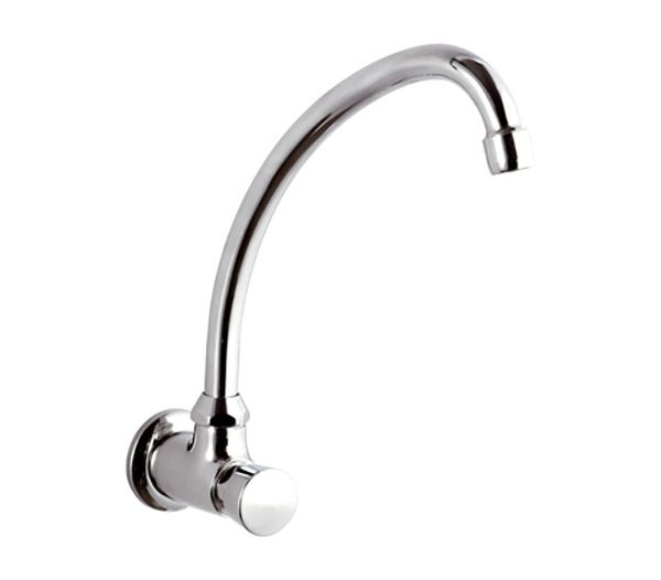 Смеситель для раковины Remer Tempor & Sensor TE42 (хром)