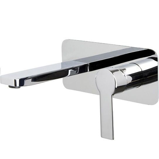 Смеситель для раковины скрытого монтажа Fima Carlo Frattini Mast F3141WX5CR (хром)