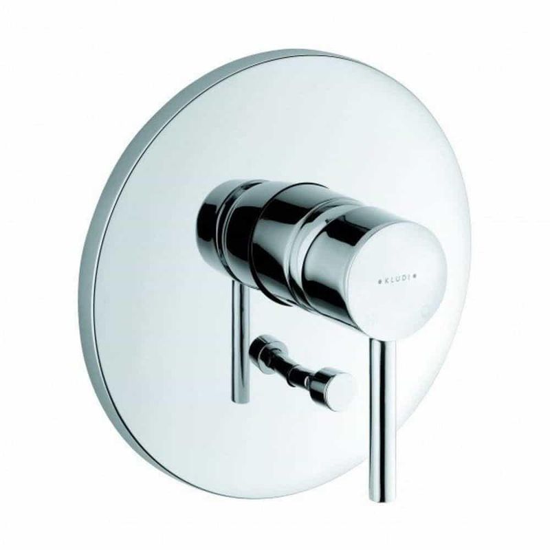 Смеситель для ванны и душа Kludi Bozz 386500576