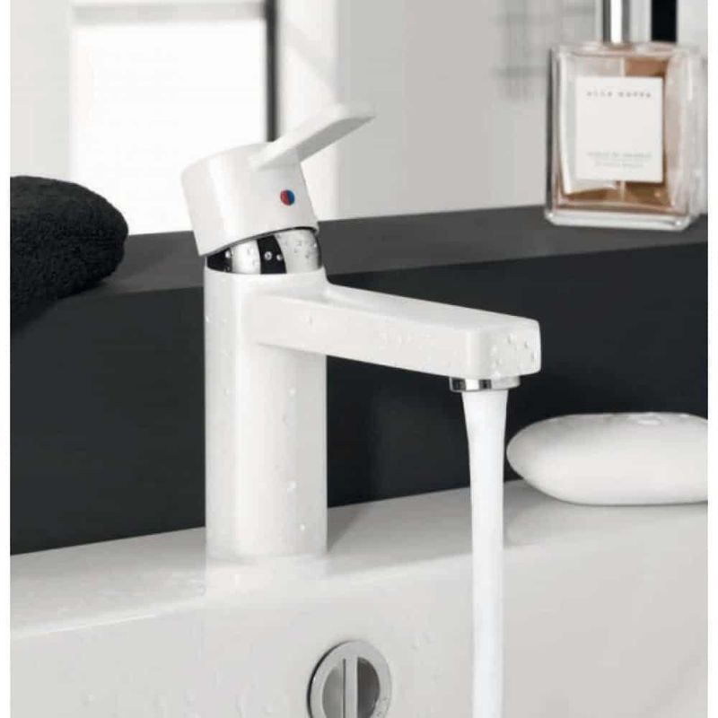 Смеситель для раковины Kludi Zenta 382519175