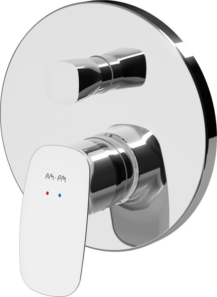 Смеситель для ванны и душа AM.PM Spirit V2.1 F71A85000