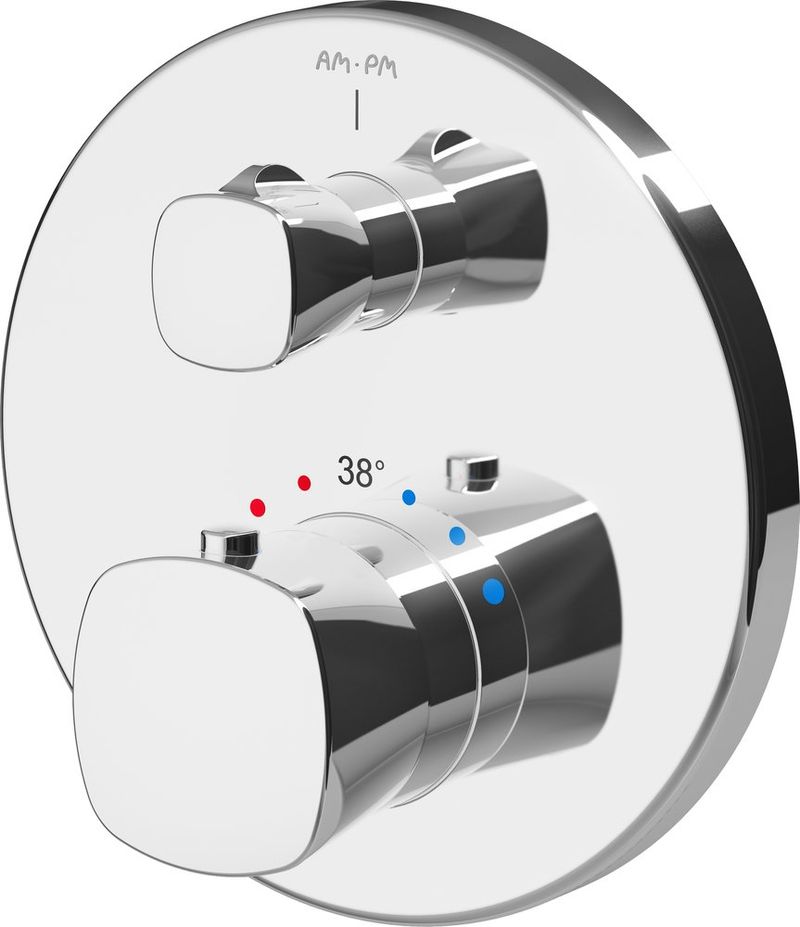Смеситель для ванны и душа AM.PM Spirit V2.1 F71A85500