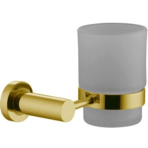 Стакан подвесной Fima Carlo Frattini Accessori F6003/1OR (золотой)