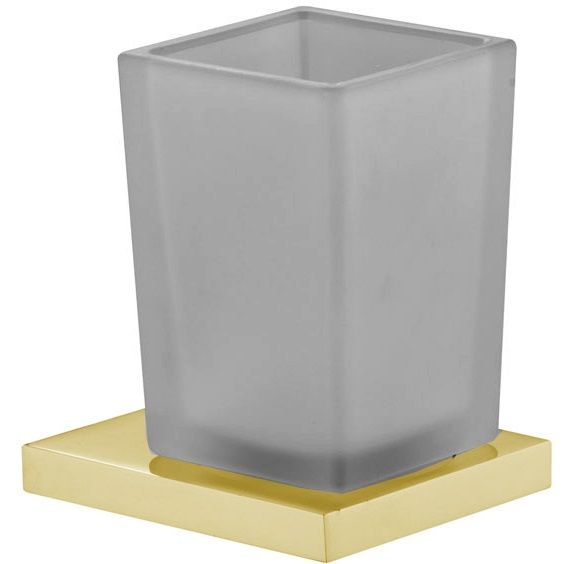 Стакан подвесной Fima Carlo Frattini Accessori F6023/1WOR (золотой)