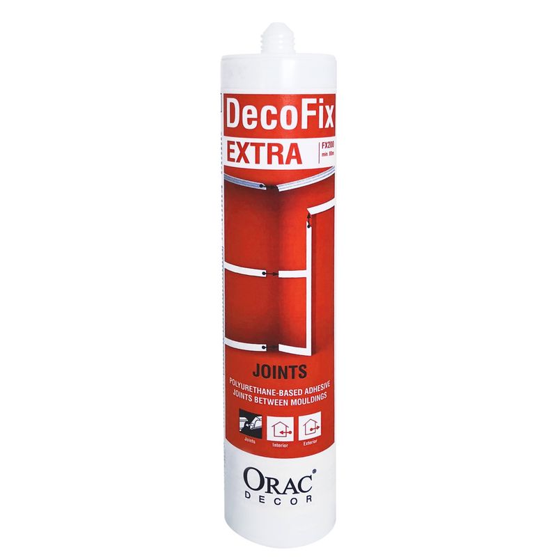 Стыковочный клей Orac Decor Decofix Extra FX200 310 мл