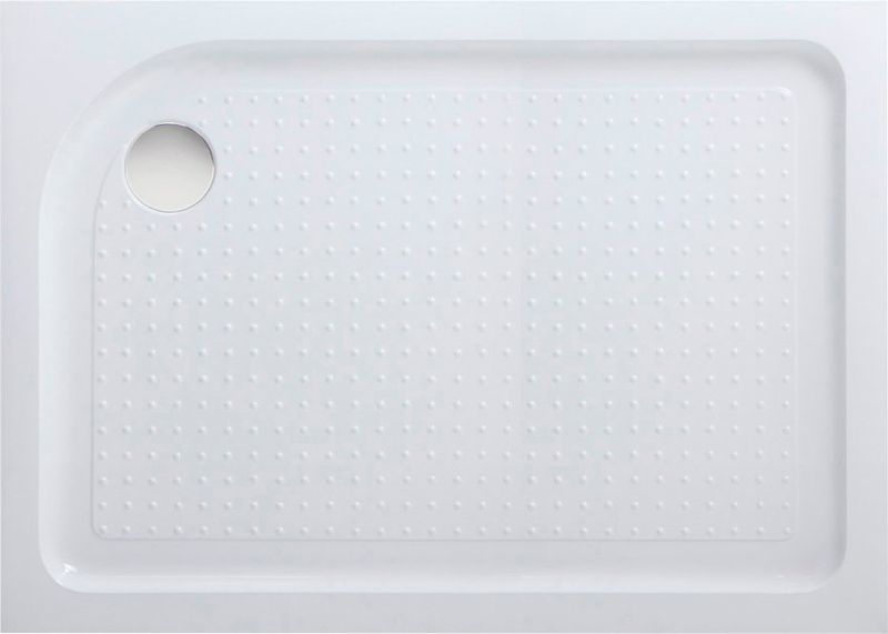 Душевой поддон BelBagno Tray TRAY-BB-AH-120/80-15-W-L 120x80