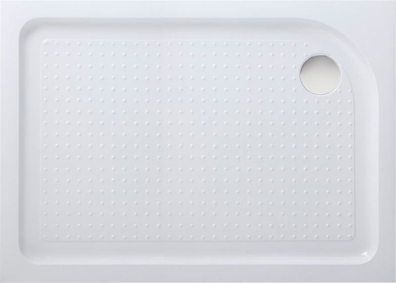 Душевой поддон BelBagno Tray TRAY-BB-AH-120/80-15-W-R 120x80