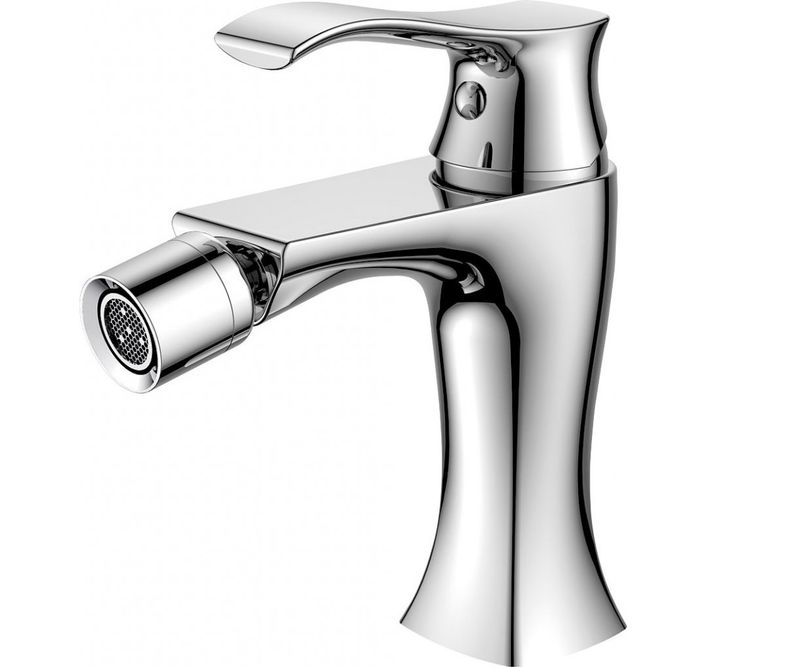 Смеситель для биде BelBagno Trula TRU-BD-CRM