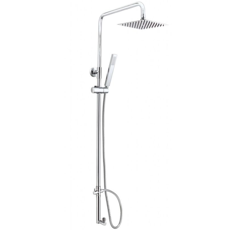Душевая стойка BelBagno Trula TRU-COLD-U-CRM