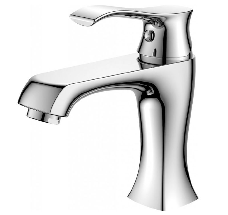 Смеситель для раковины BelBagno Trula TRU-LVM-CRM