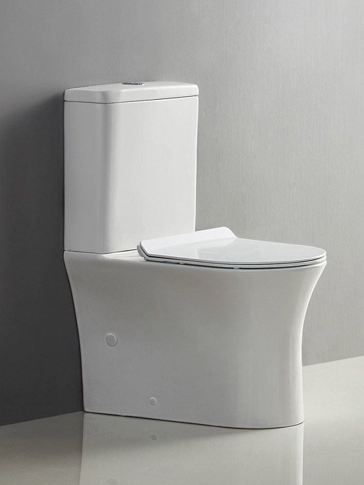 Бачок для унитаза BelBagno Ancona BB1224T (белый)