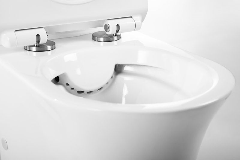 Унитаз-компакт Belbagno Ancora BB1224CPR-P 65x36 (белый)