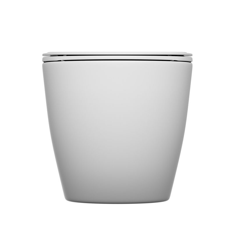Унитаз подвесной Abber Ultra AC1301 51.5x36x36 (белый)