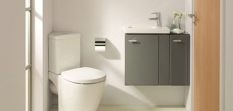 Бачок Ideal Standard Connect E120201