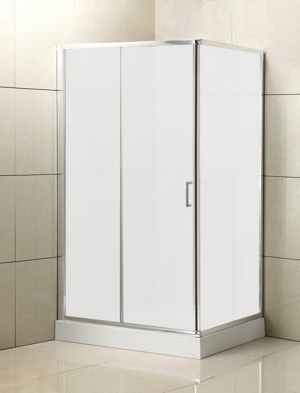 Душевой уголок BelBagno Uno UNO-AH-1-100/90-M-Cr 100x90