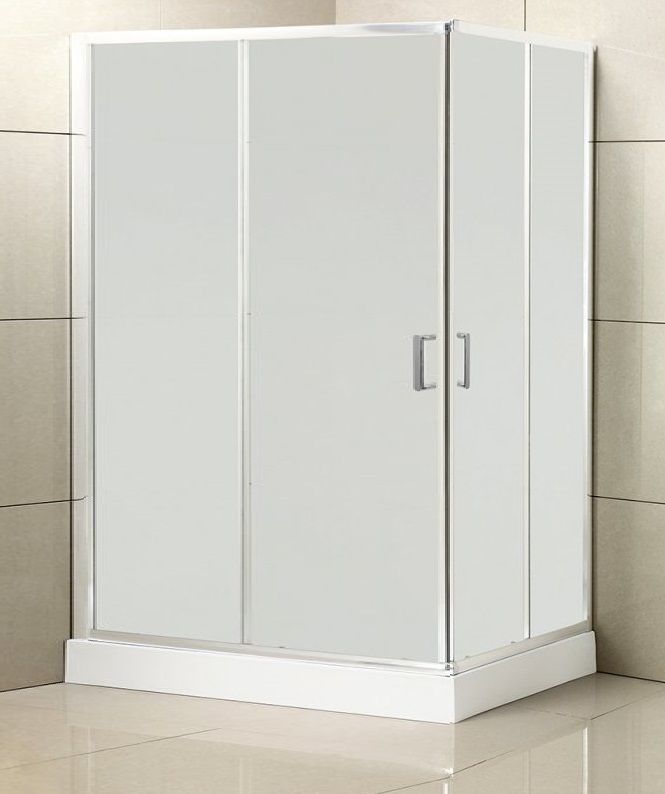 Душевой уголок BelBagno Uno-195 UNO-195-AH-2-90/70-P-Cr 90x70