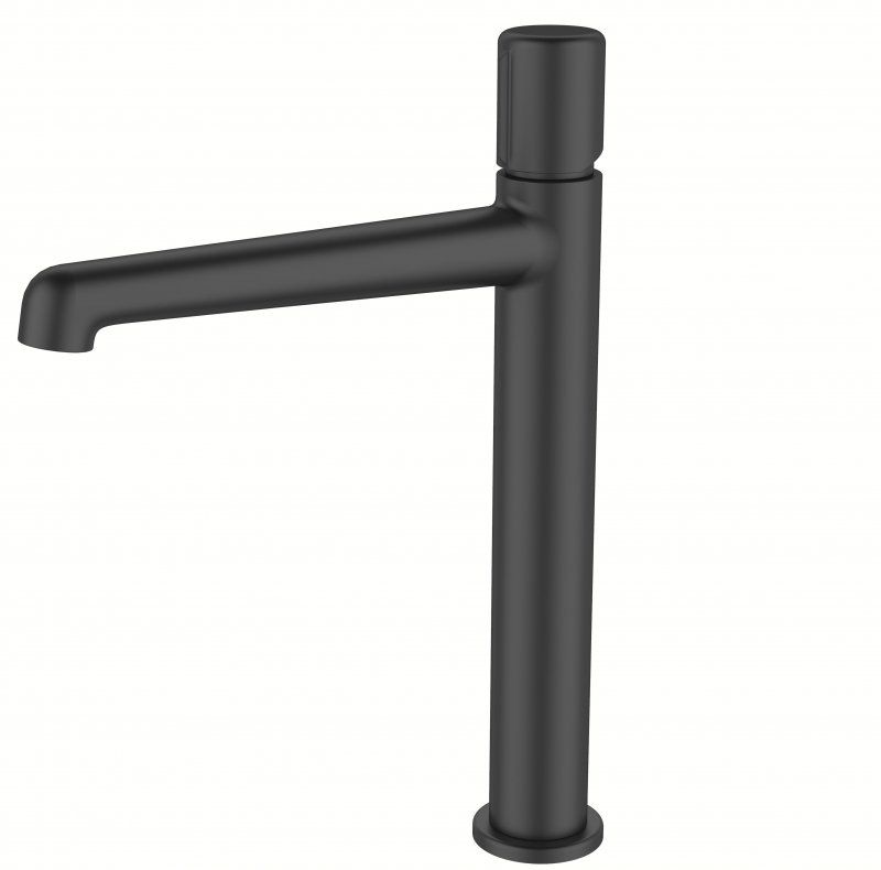 Смеситель для раковины BelBagno Uno UNO-LMC-NERO-W0