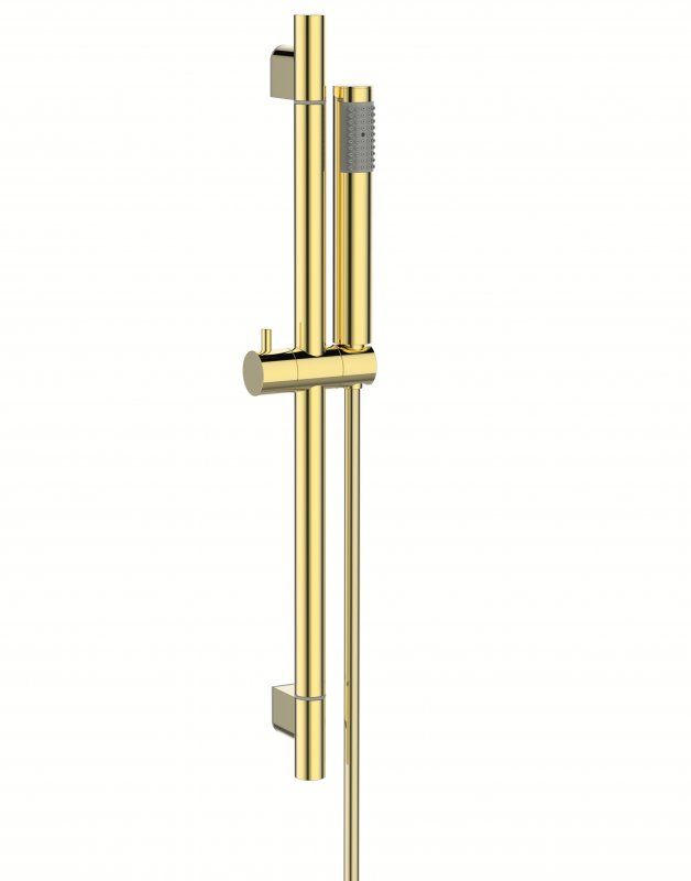 Душевой гарнитур BelBagno Uno UNO-SAL-ORO