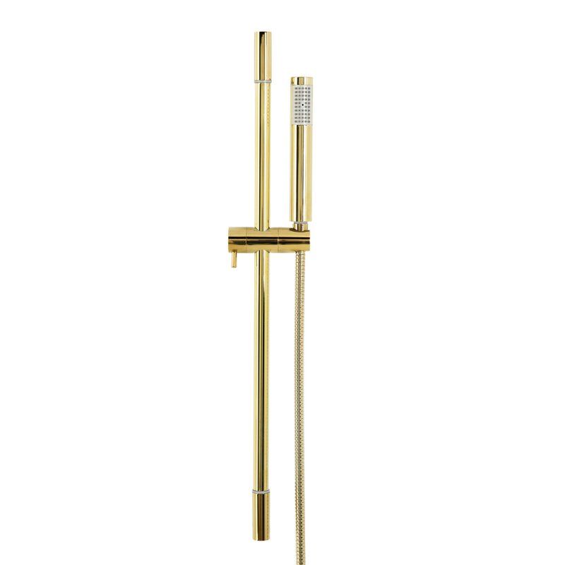 Душевой гарнитур BelBagno Uno UNO-SAL-ORO