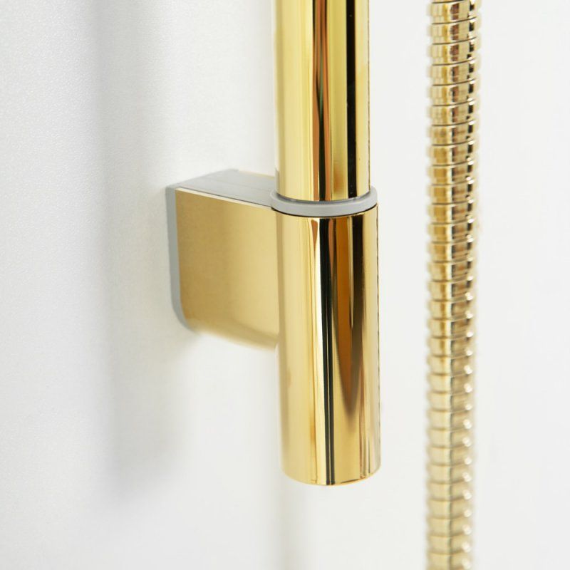 Душевой гарнитур BelBagno Uno UNO-SAL-ORO