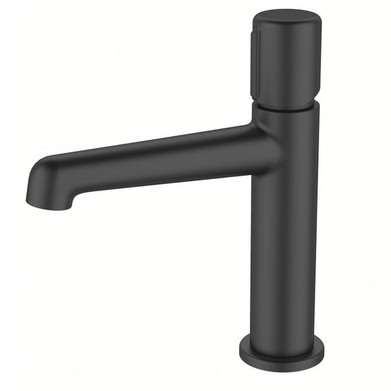 Смеситель для раковины BelBagno Uno UNO-LVM-NERO